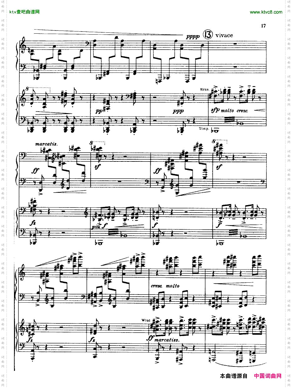 Brittenpianoconcertoop.13一