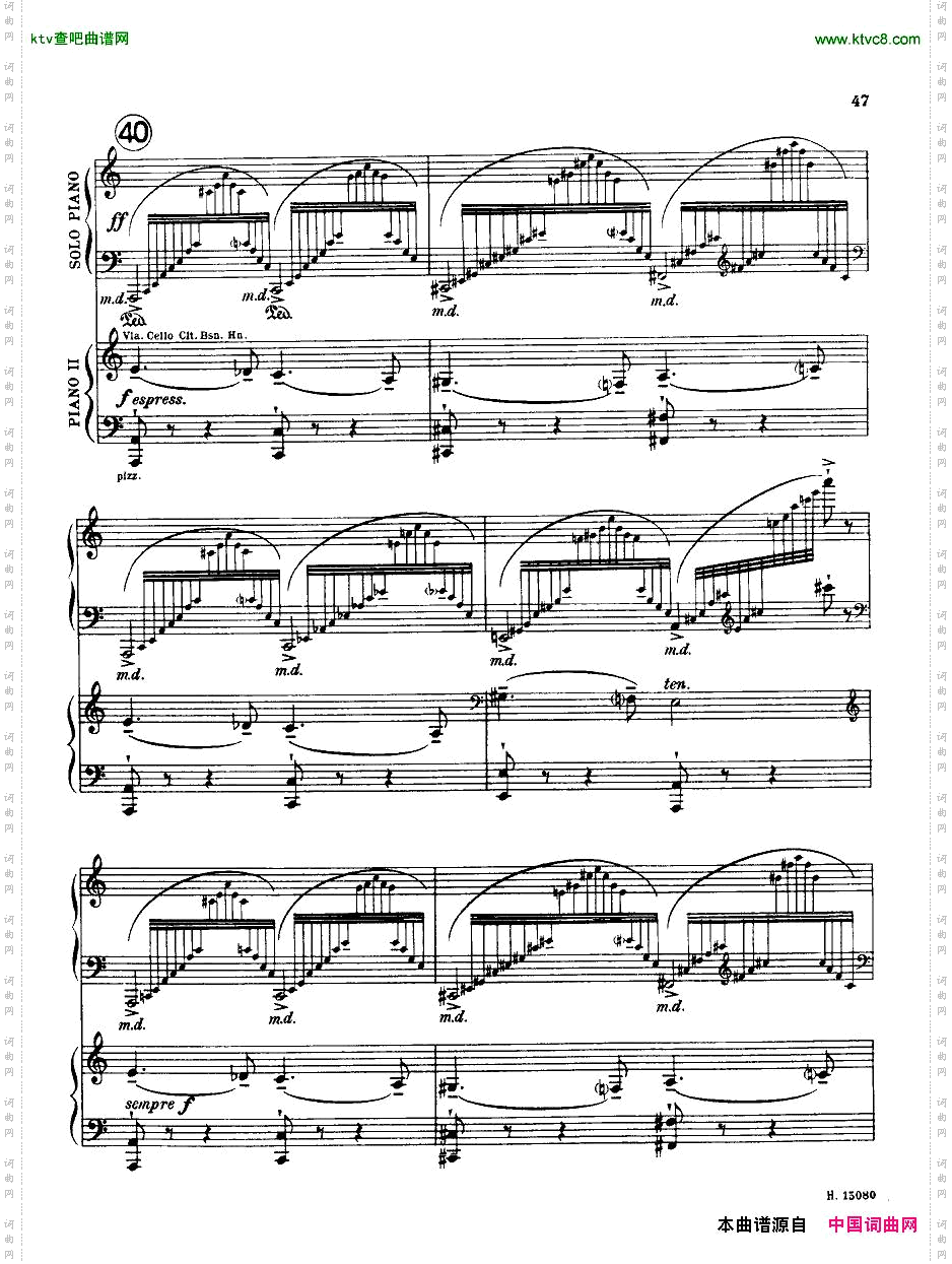 Brittenpianoconcertoop.13一