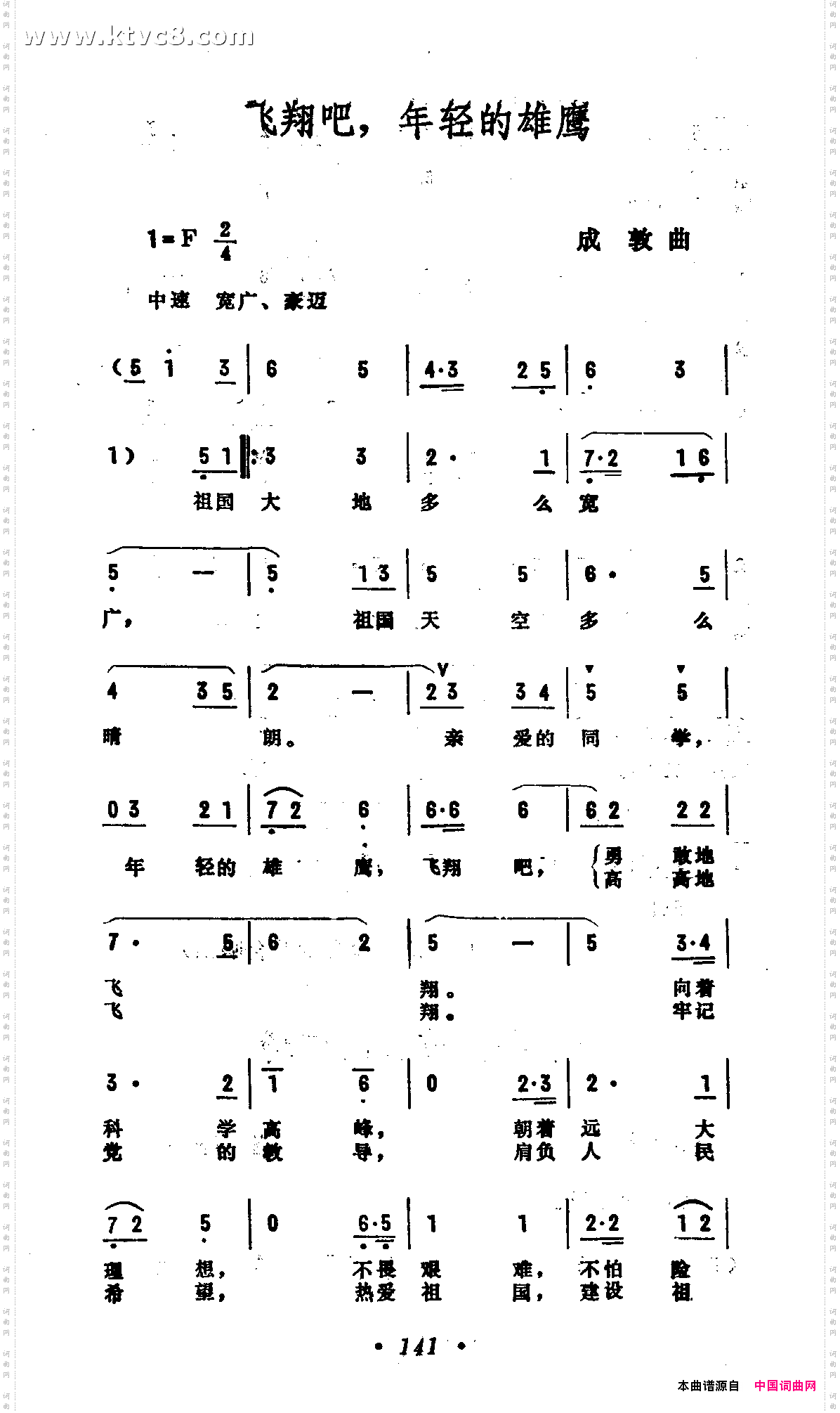 飞翔吧,年轻的雄鹰