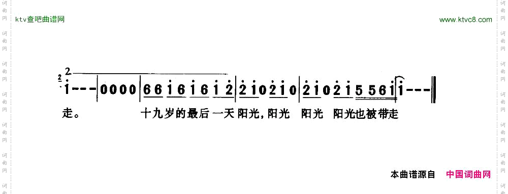 十九岁的最后一天