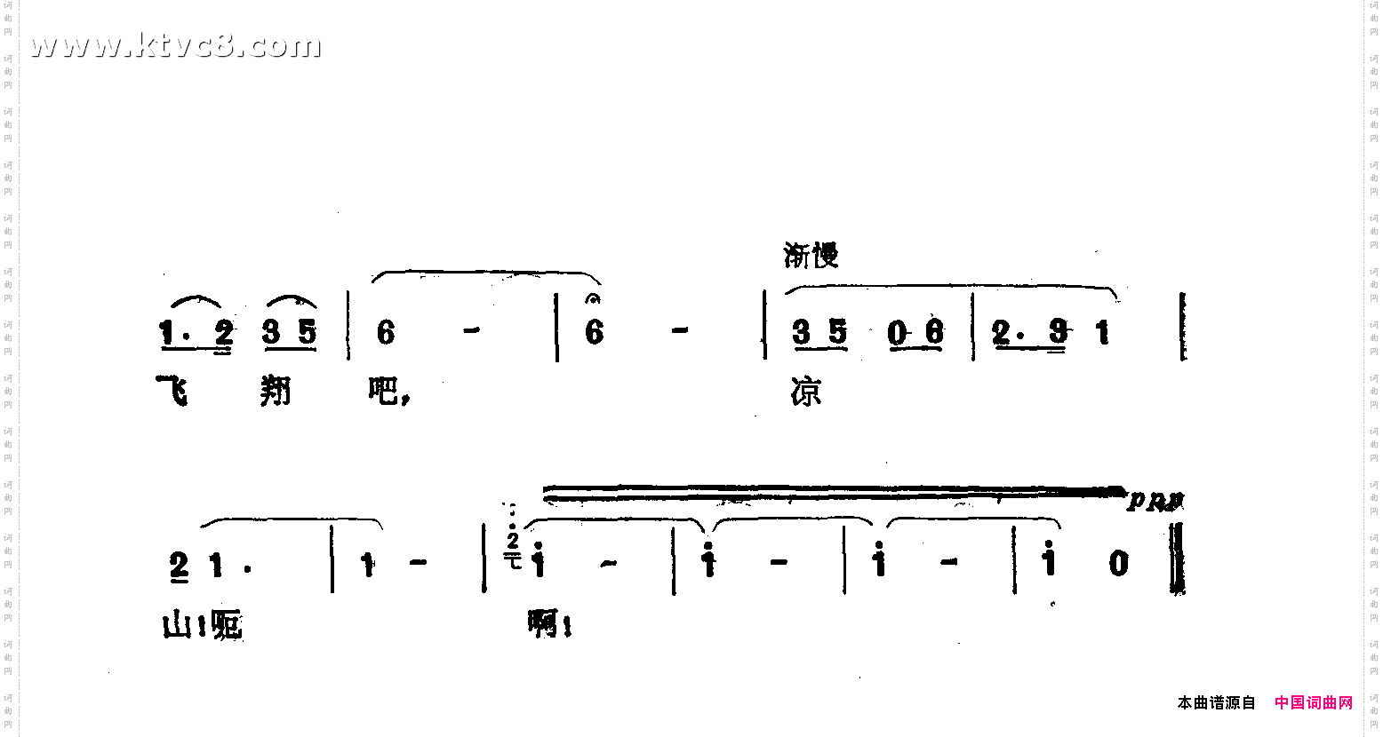 飞翔吧，凉山