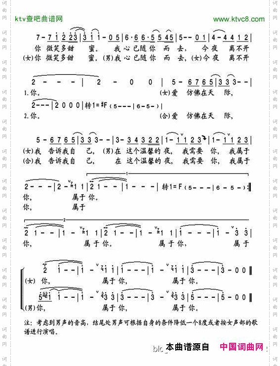 今夜属于你莫华伦,迪里拜尓