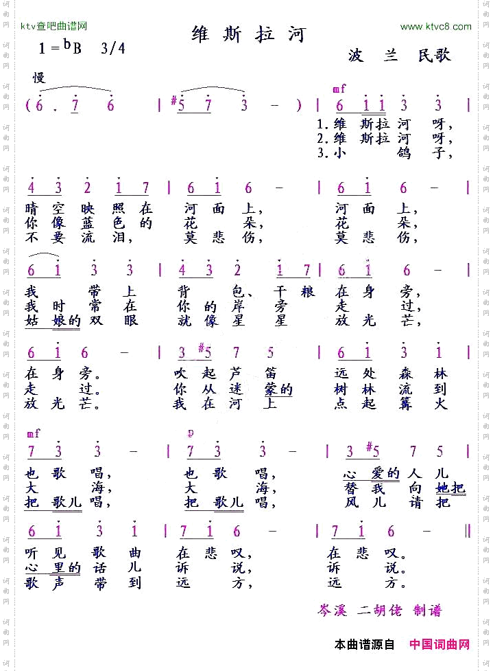 [波兰]维斯拉河