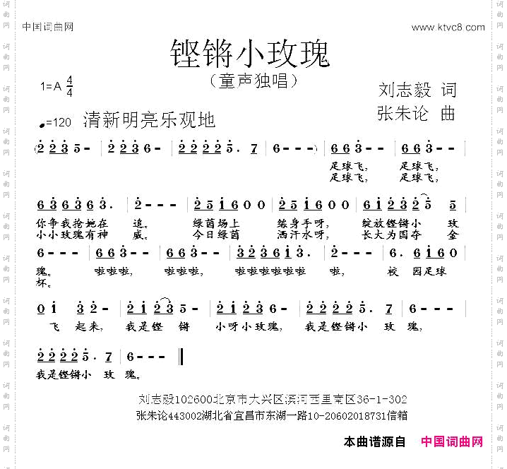 铿锵小玫瑰