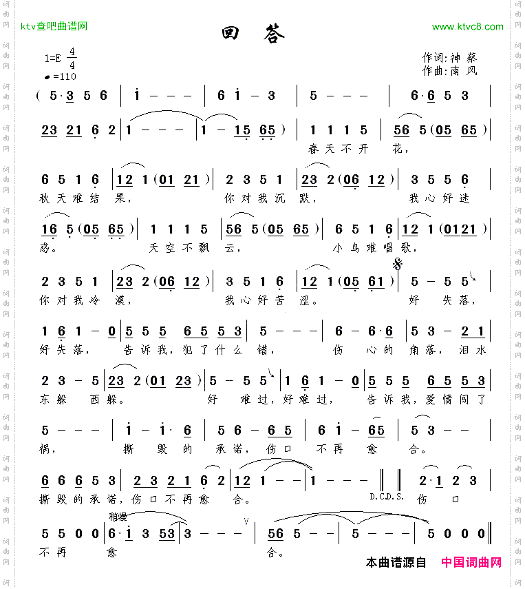 回答