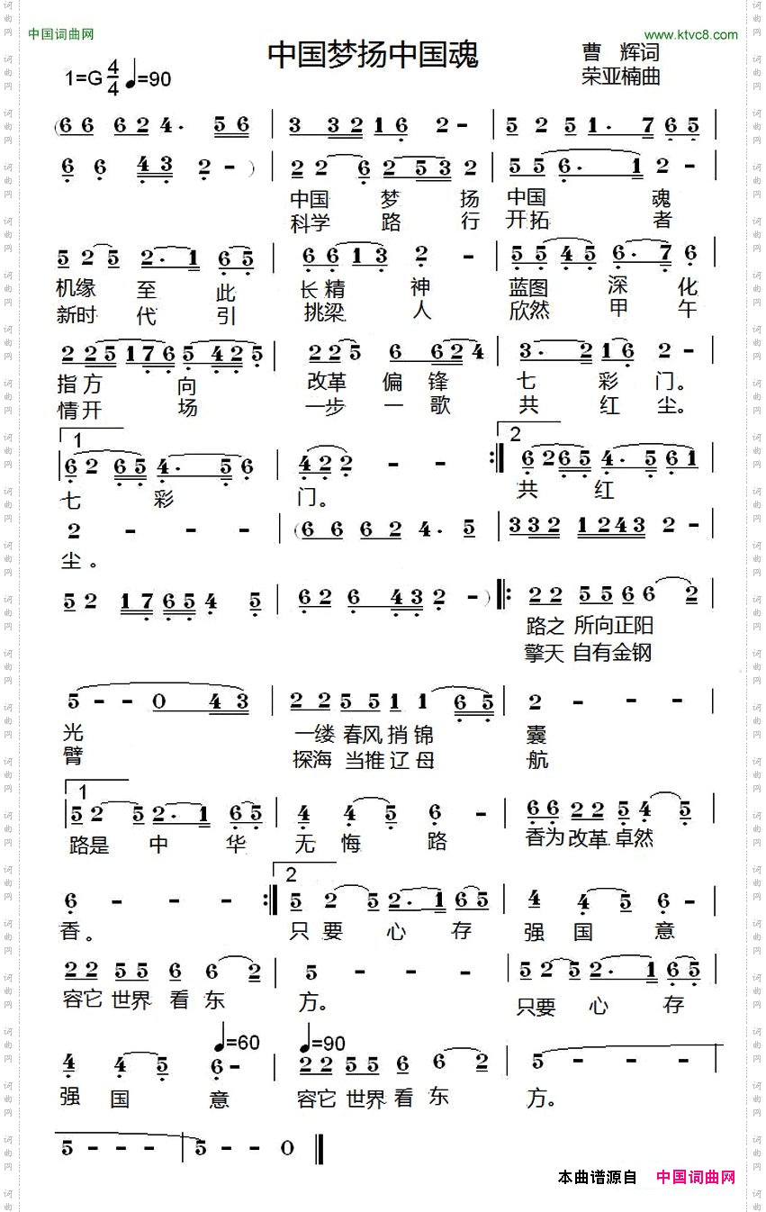 中国梦扬中国魂