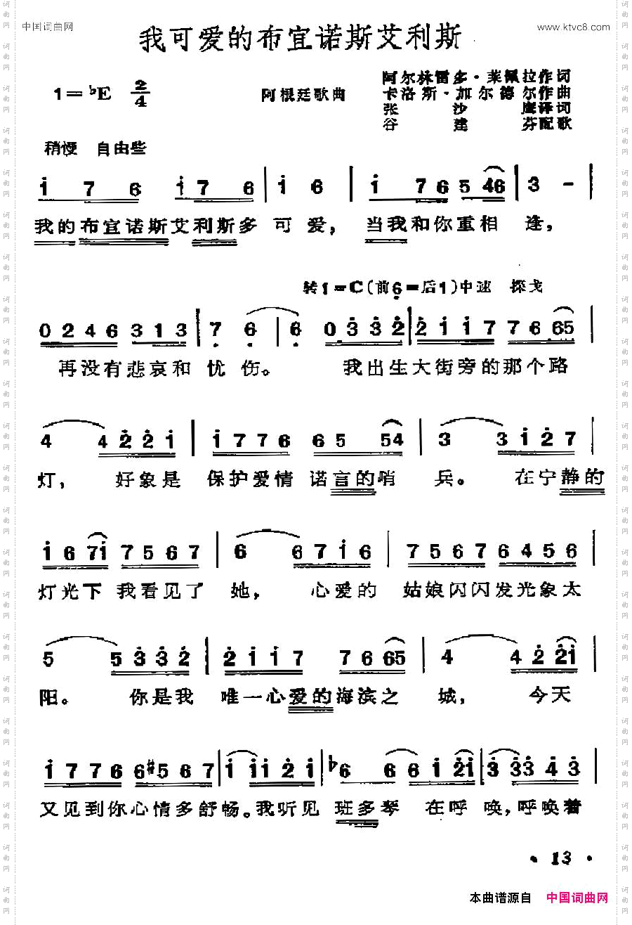 [阿根廷]我可爱的布宜诺斯艾利斯