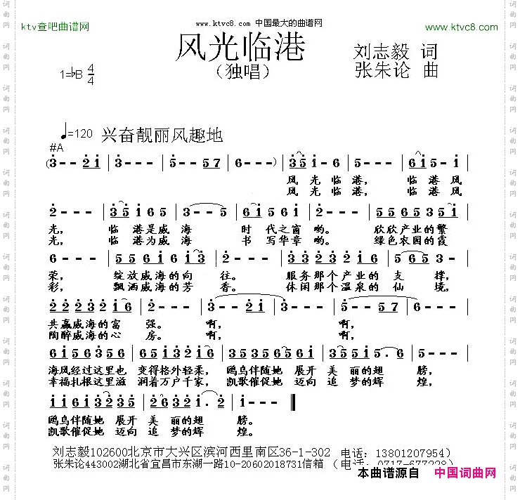 风光临港
