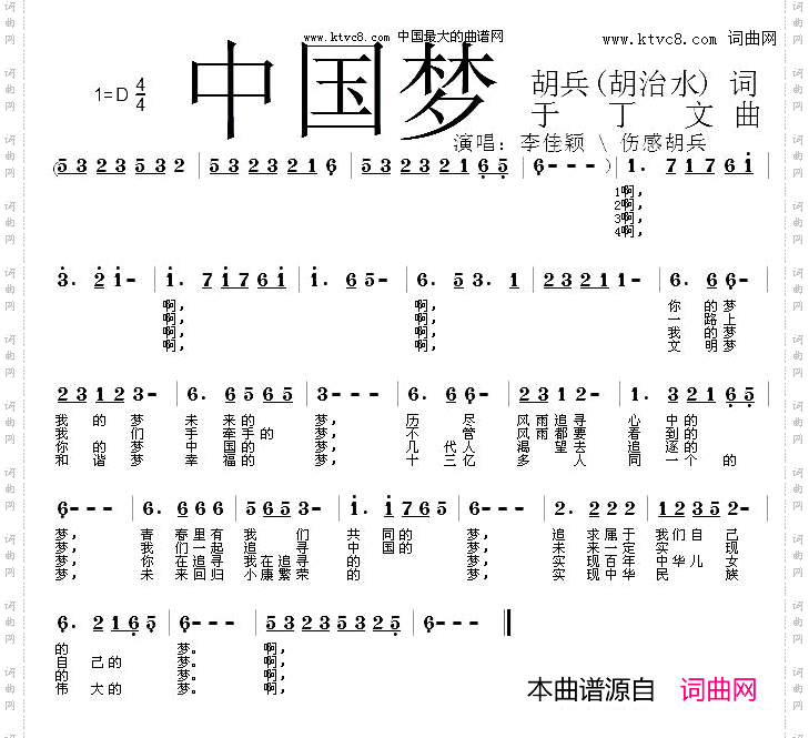 中国梦