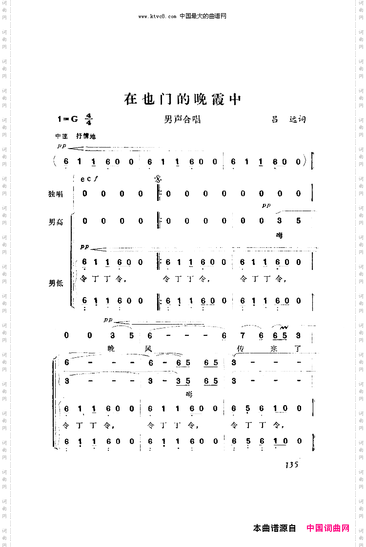 在也门的晚霞中