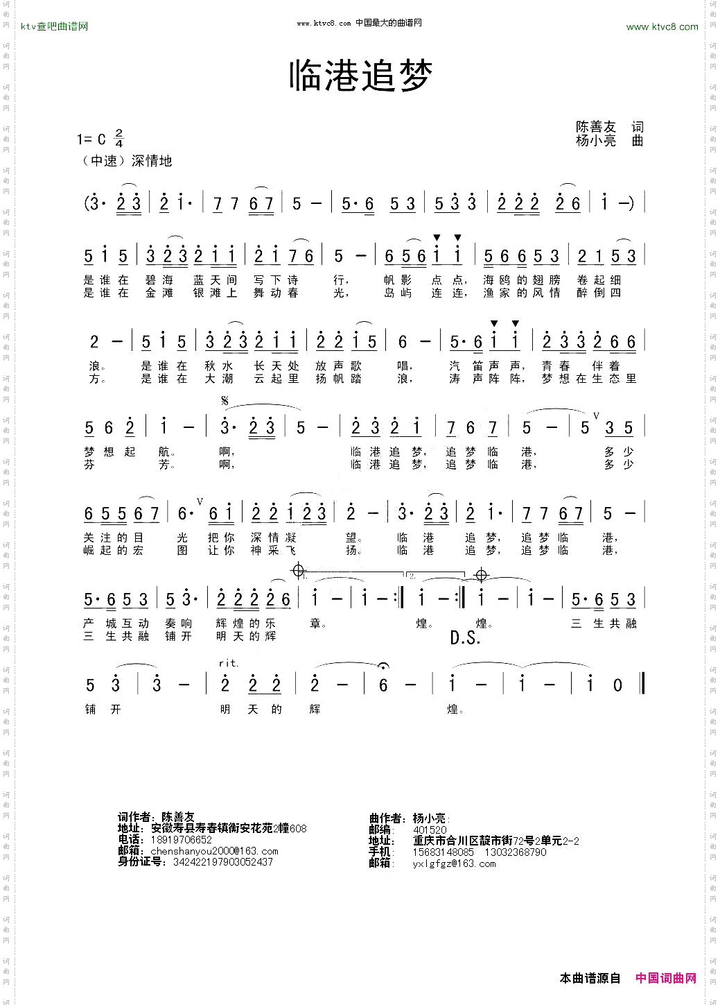 临港追梦