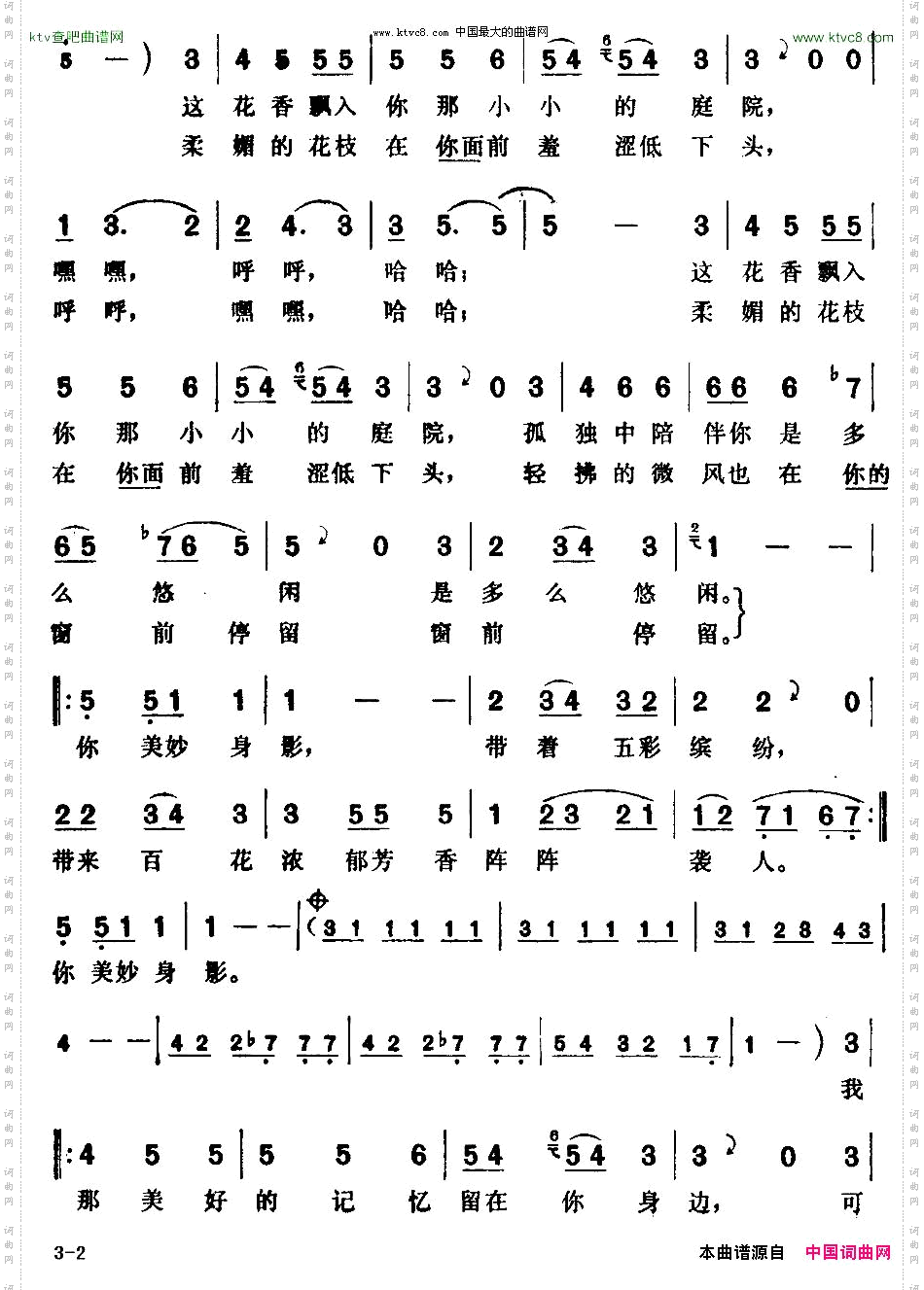 [巴基斯坦]你美妙的身影