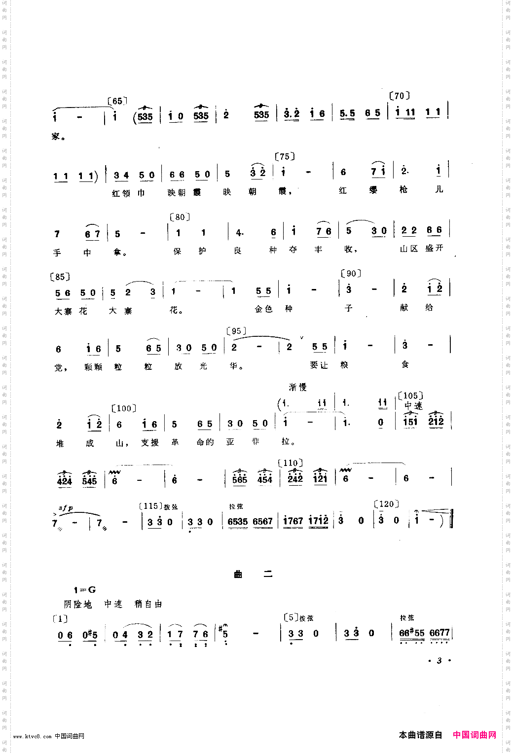 金色种子舞蹈音乐