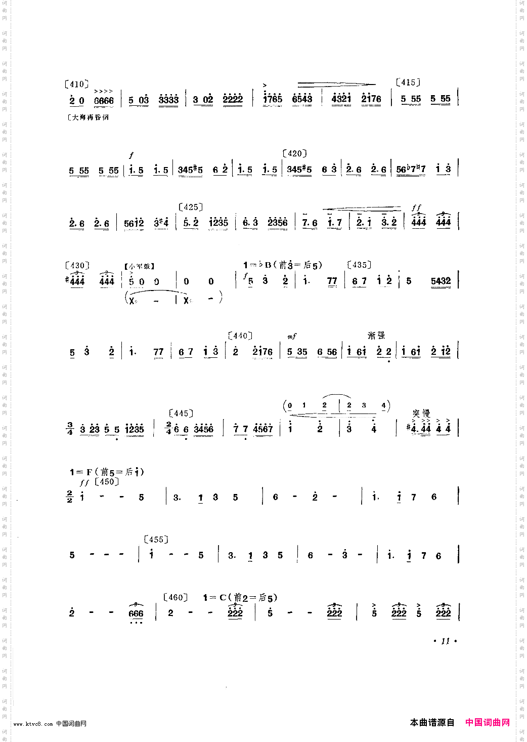前沿小八路舞蹈音乐