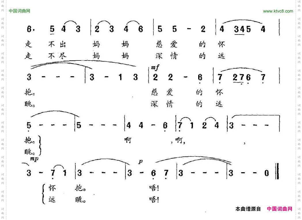 家乡的小桥
