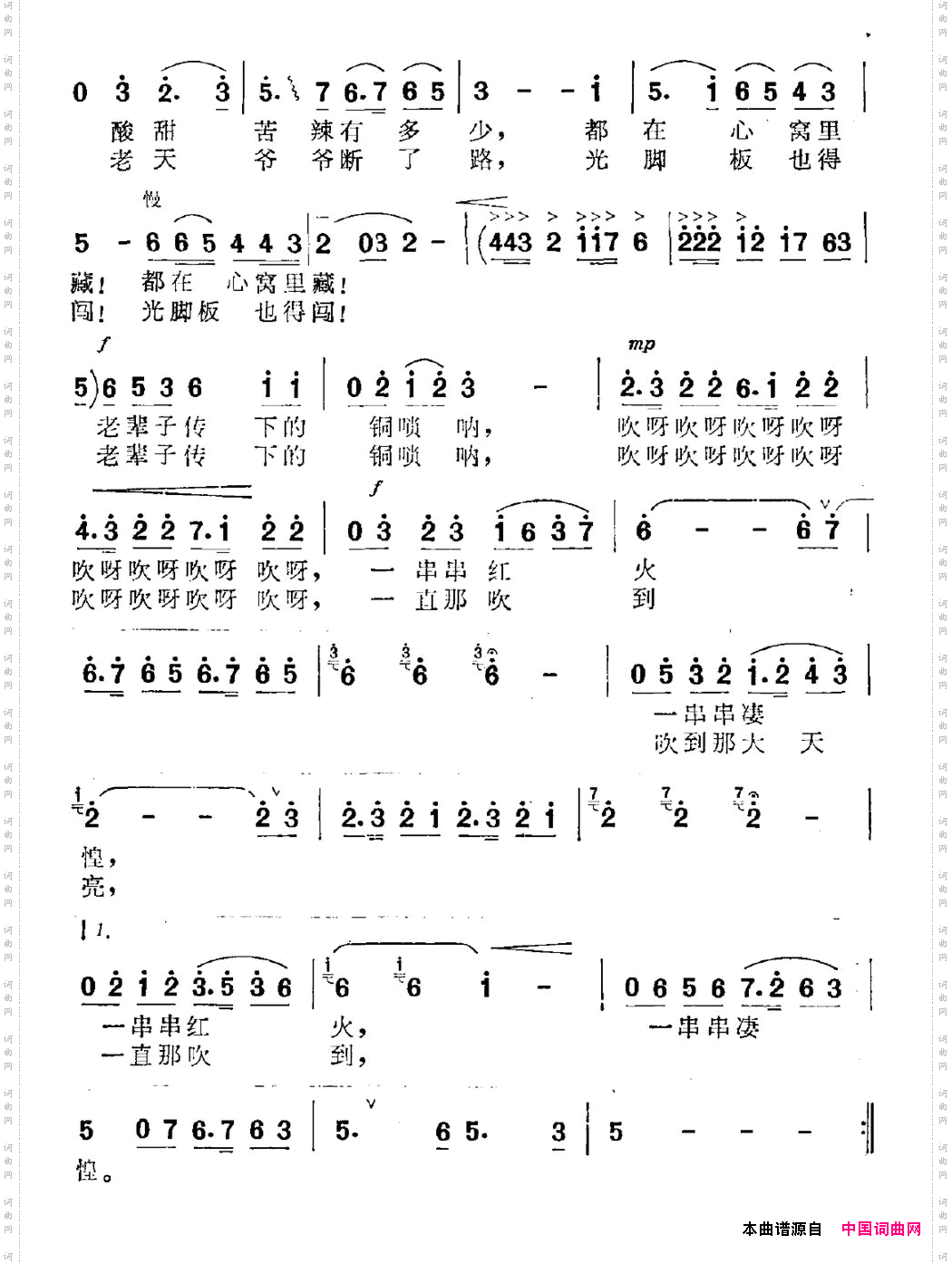 黄河唢呐赵越词洪飞夏平曲_黄河唢呐赵越词 洪飞 夏平曲