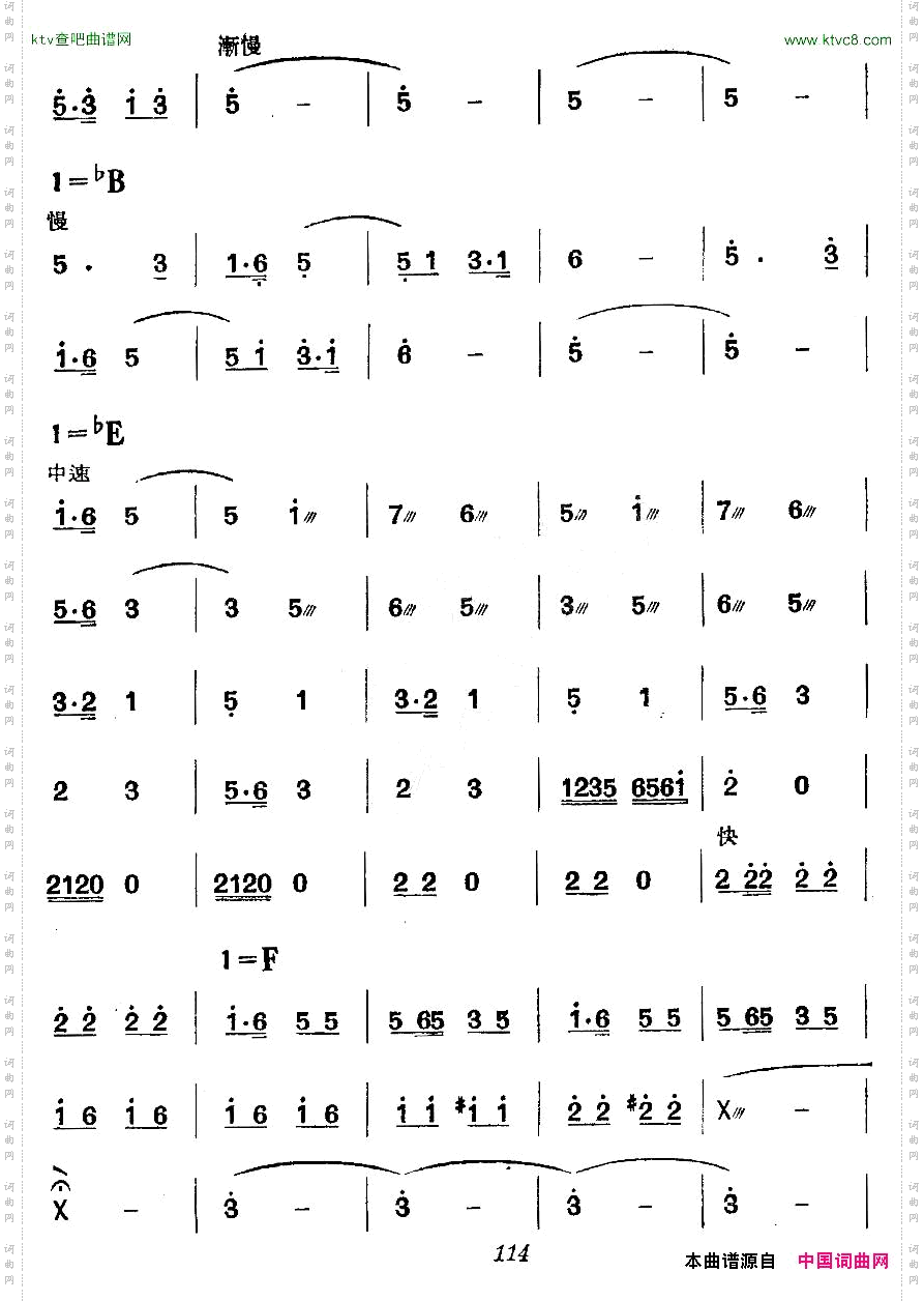 《革命历史歌曲表演唱》第四场:长征第四景:雪山会师