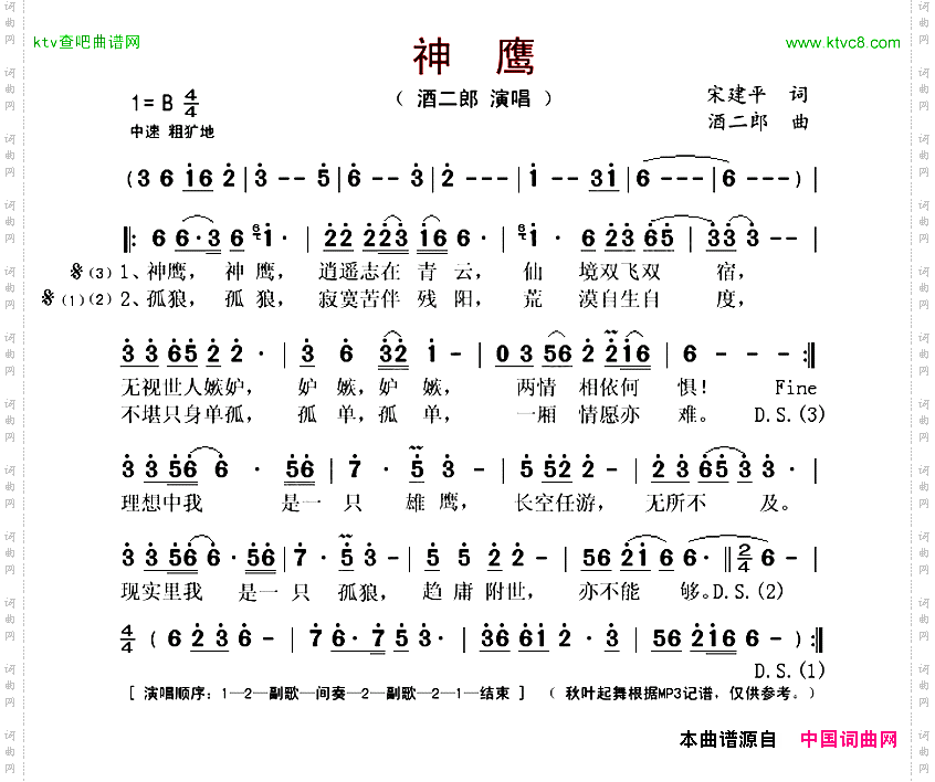 神鹰