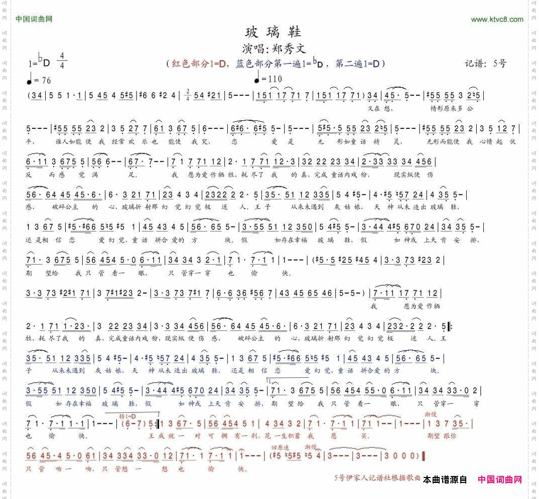 玻璃鞋