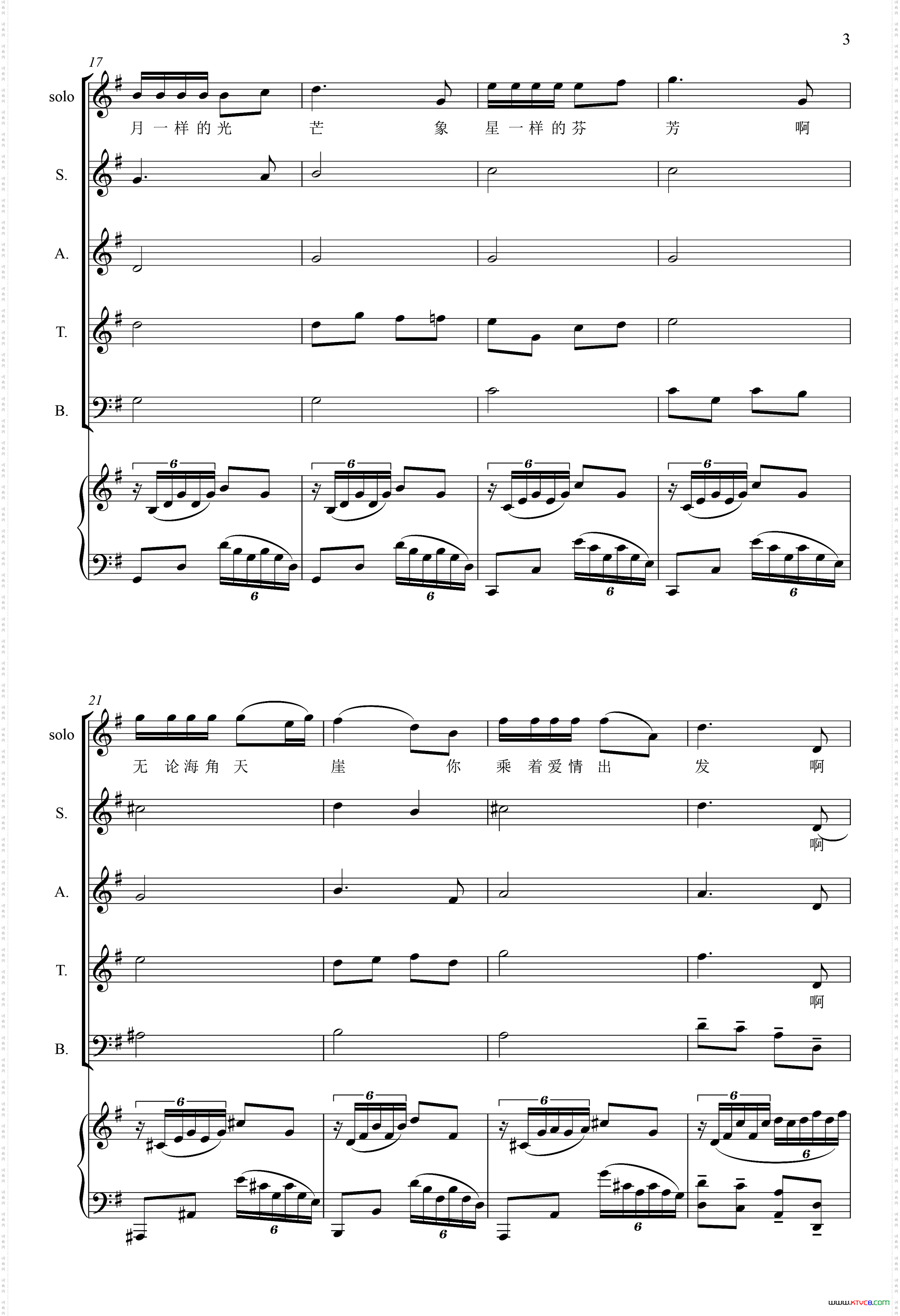 女人肖像为第四届世界妇女大会而作正谱