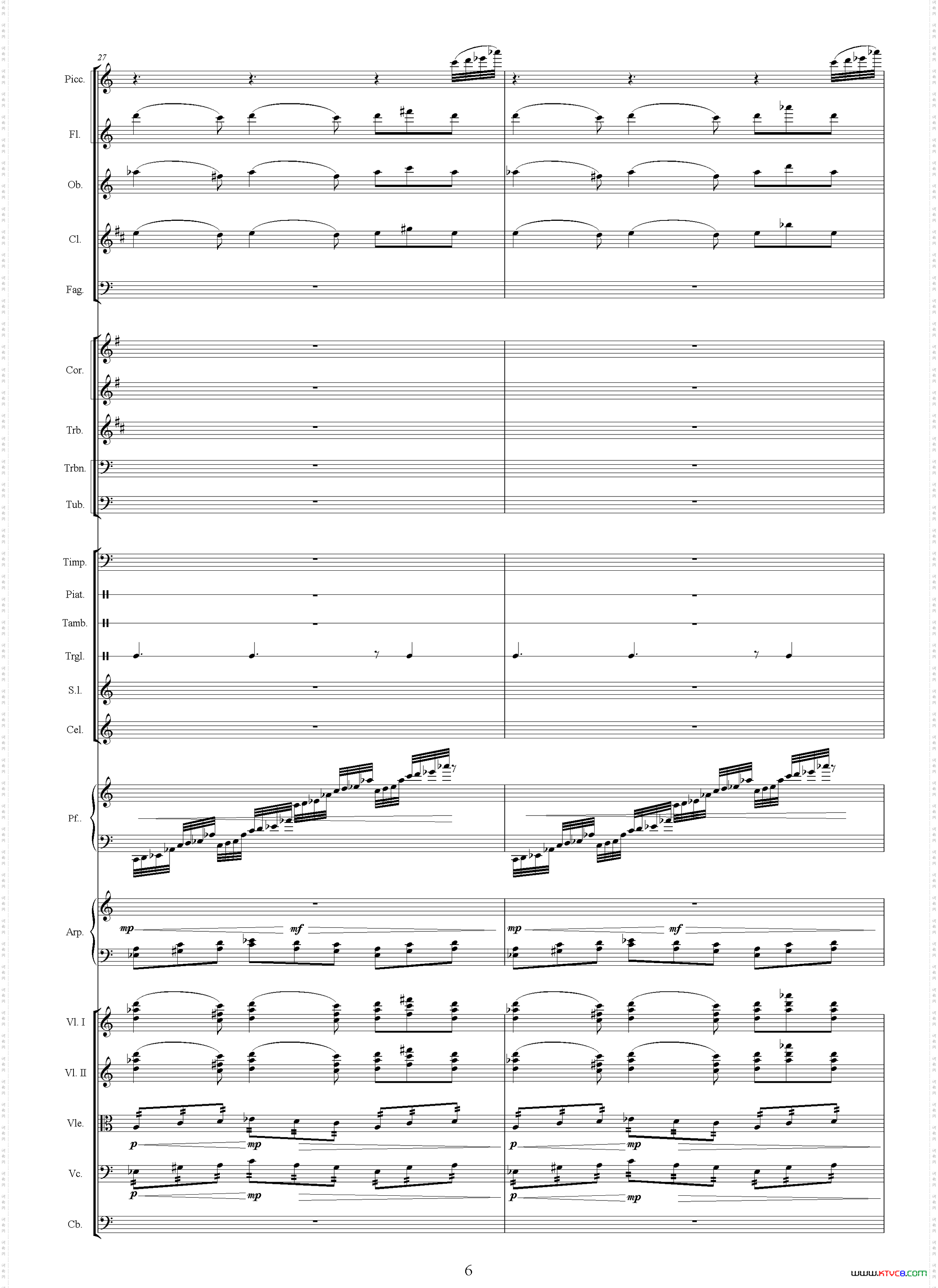 濒临疯狂选自电视剧《传奇皇帝朱元璋》、总谱