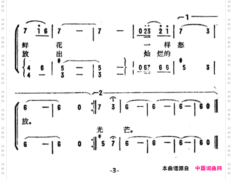 啊,光荣的护士民兵