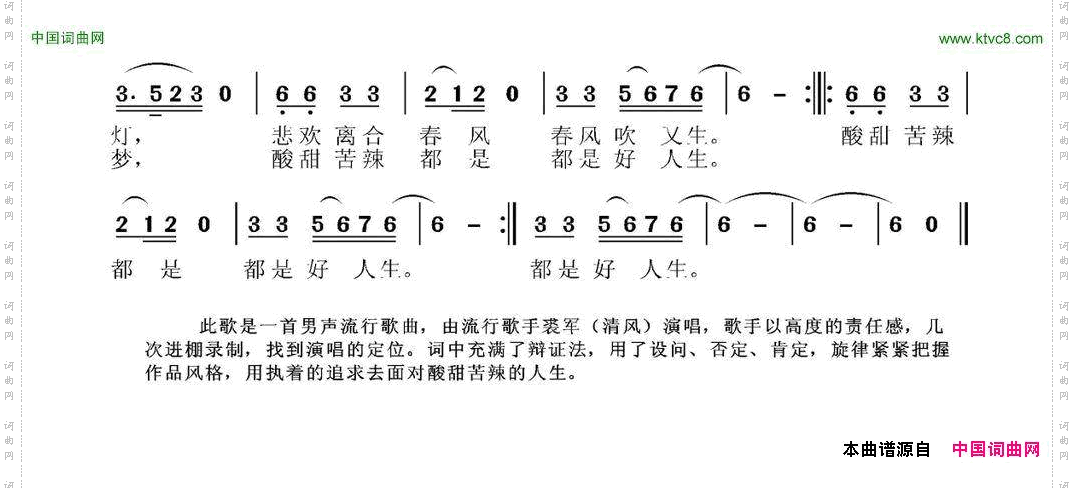 岁月是什么