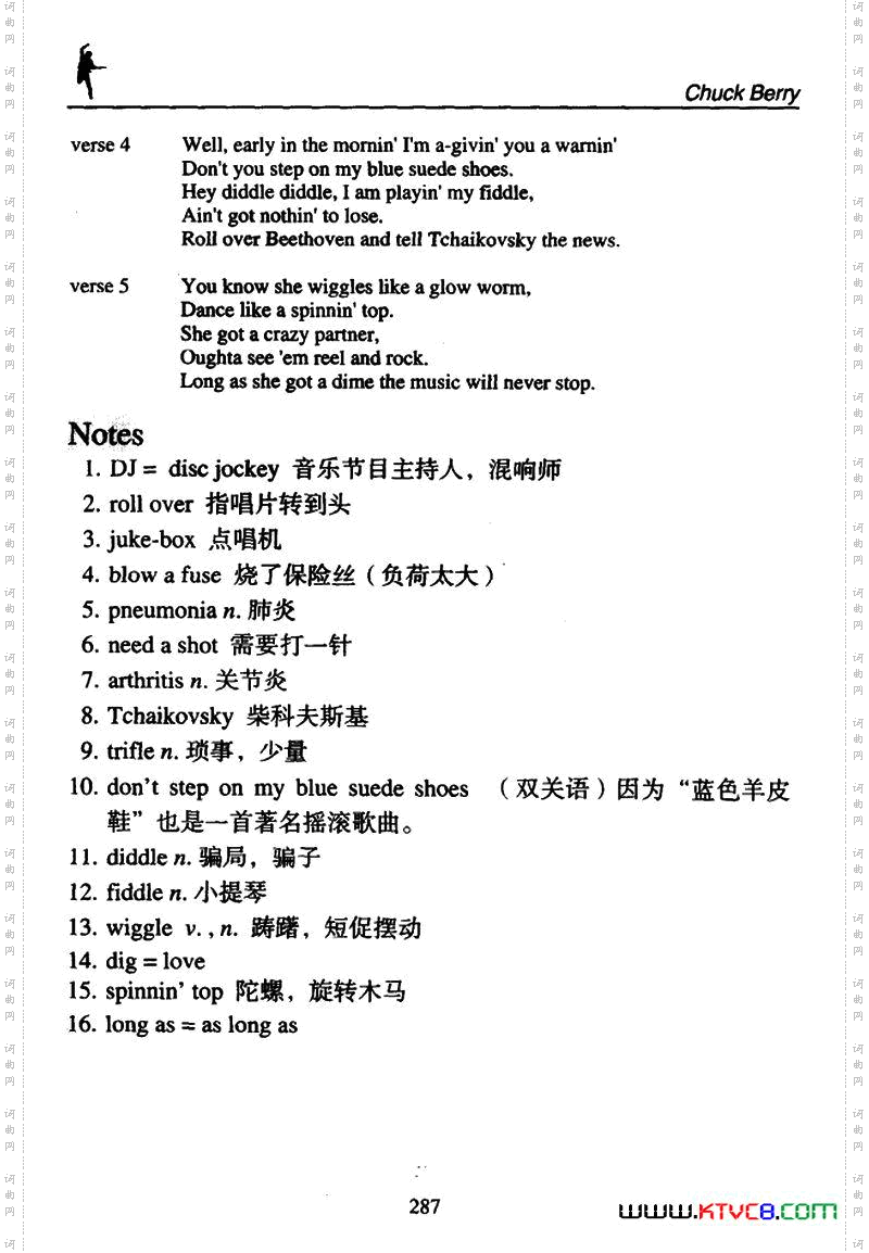 RolloverBeethoven结束贝多芬_Roll over Beethoven结束贝多芬