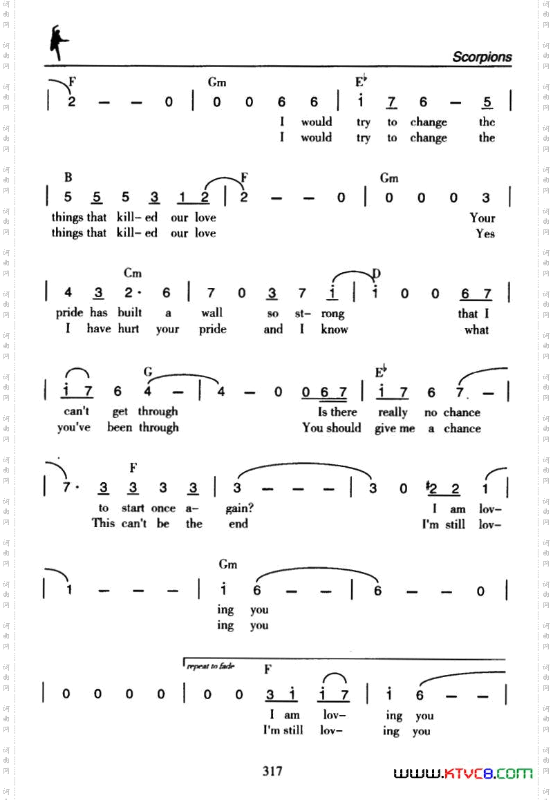 StillLovingYou仍爱你_Still Loving You仍爱你