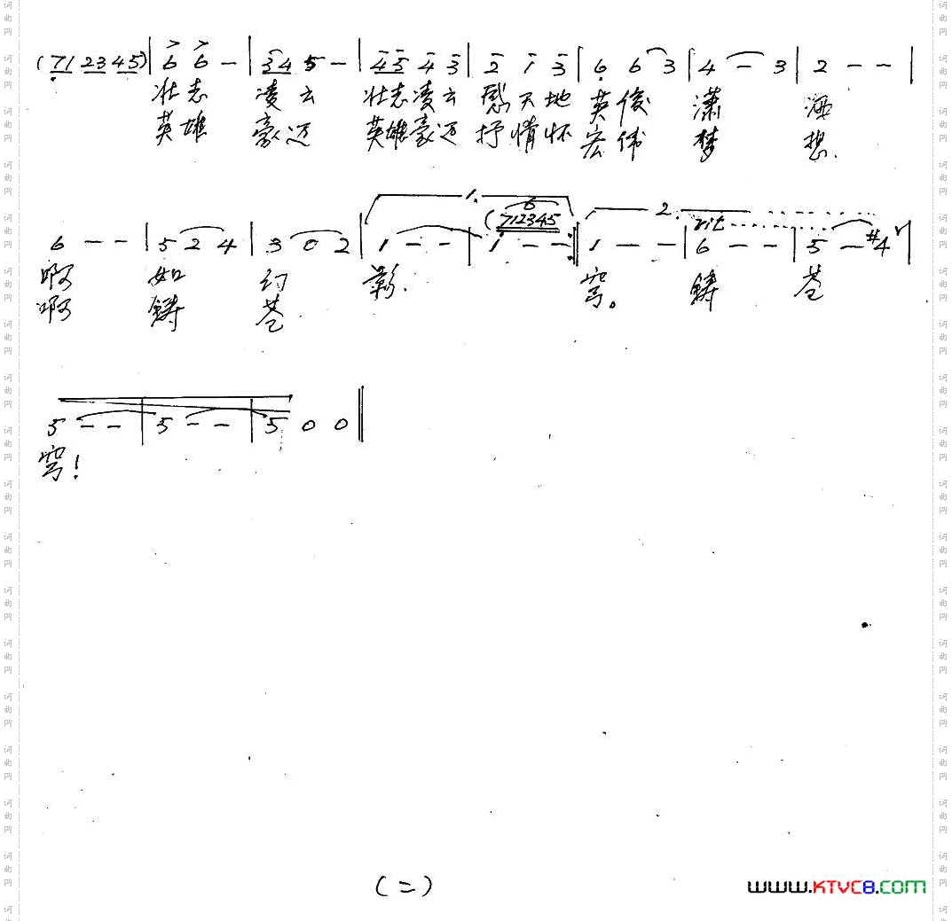 蓝天交响曲