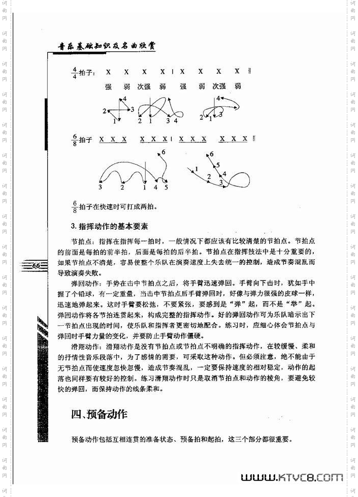 音乐基础知识及名曲欣赏61-120