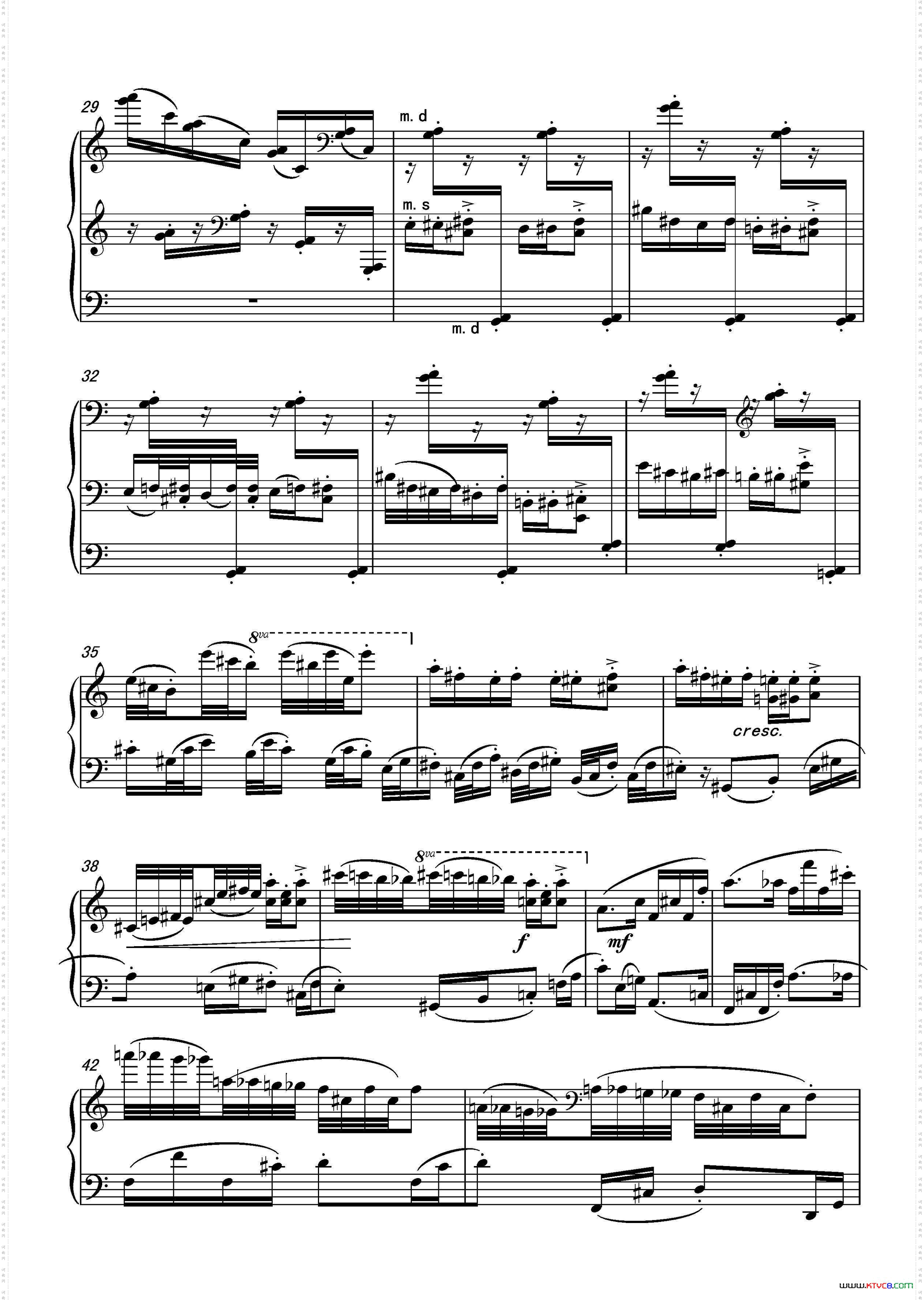 第十六钢琴奏鸣曲PianoSonataNo.16葛清作曲_第十六钢琴奏鸣曲Piano Sonata No.16葛清作曲