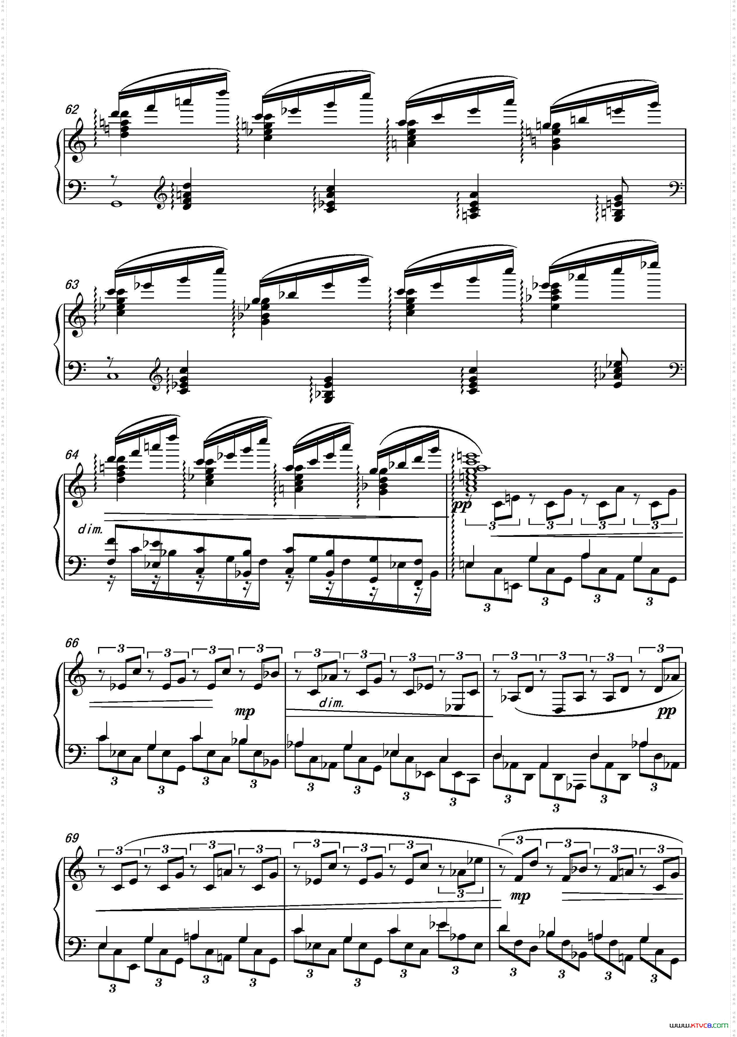 第十六钢琴奏鸣曲PianoSonataNo.16葛清作曲_第十六钢琴奏鸣曲Piano Sonata No.16葛清作曲