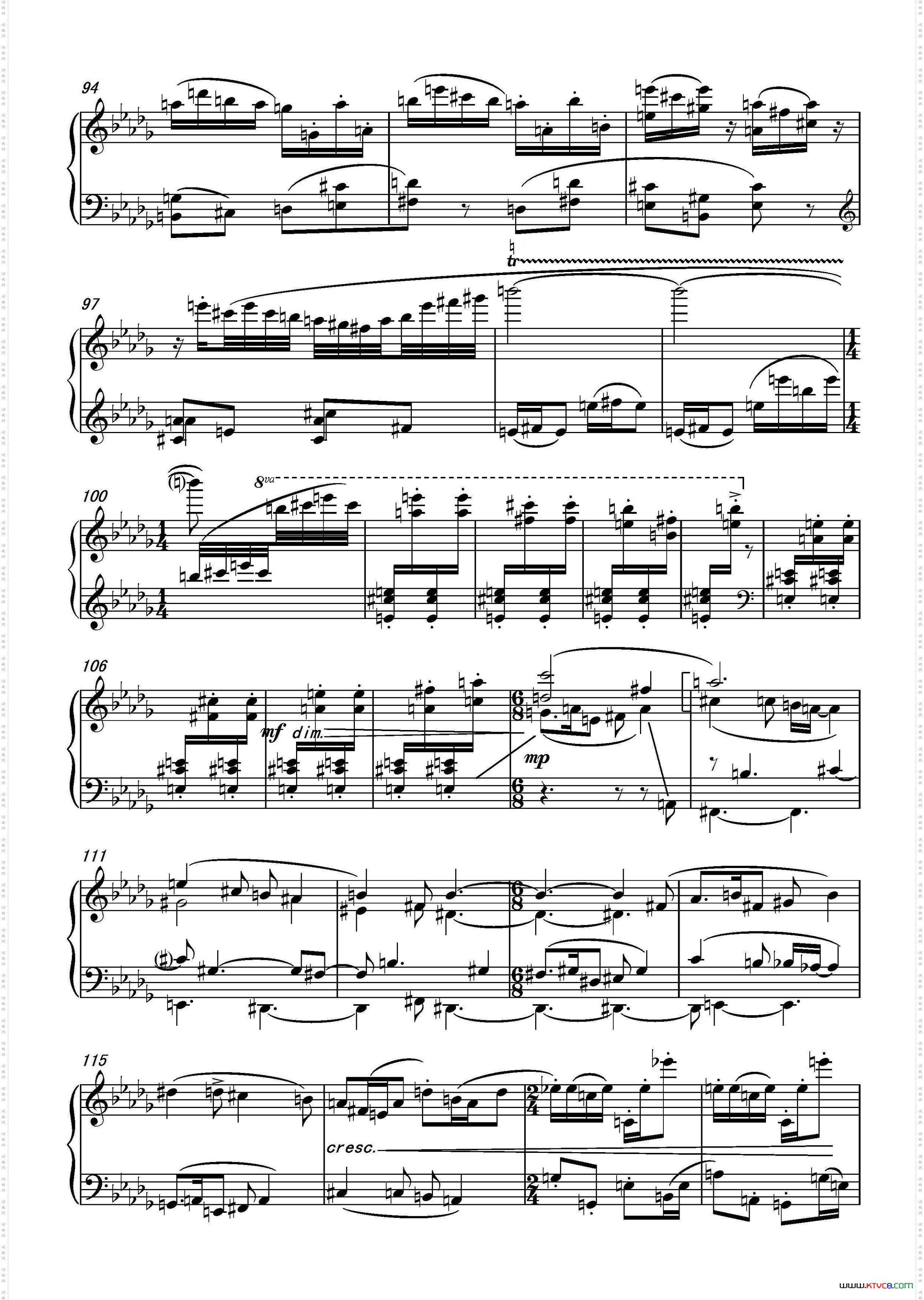 第十六钢琴奏鸣曲PianoSonataNo.16葛清作曲_第十六钢琴奏鸣曲Piano Sonata No.16葛清作曲