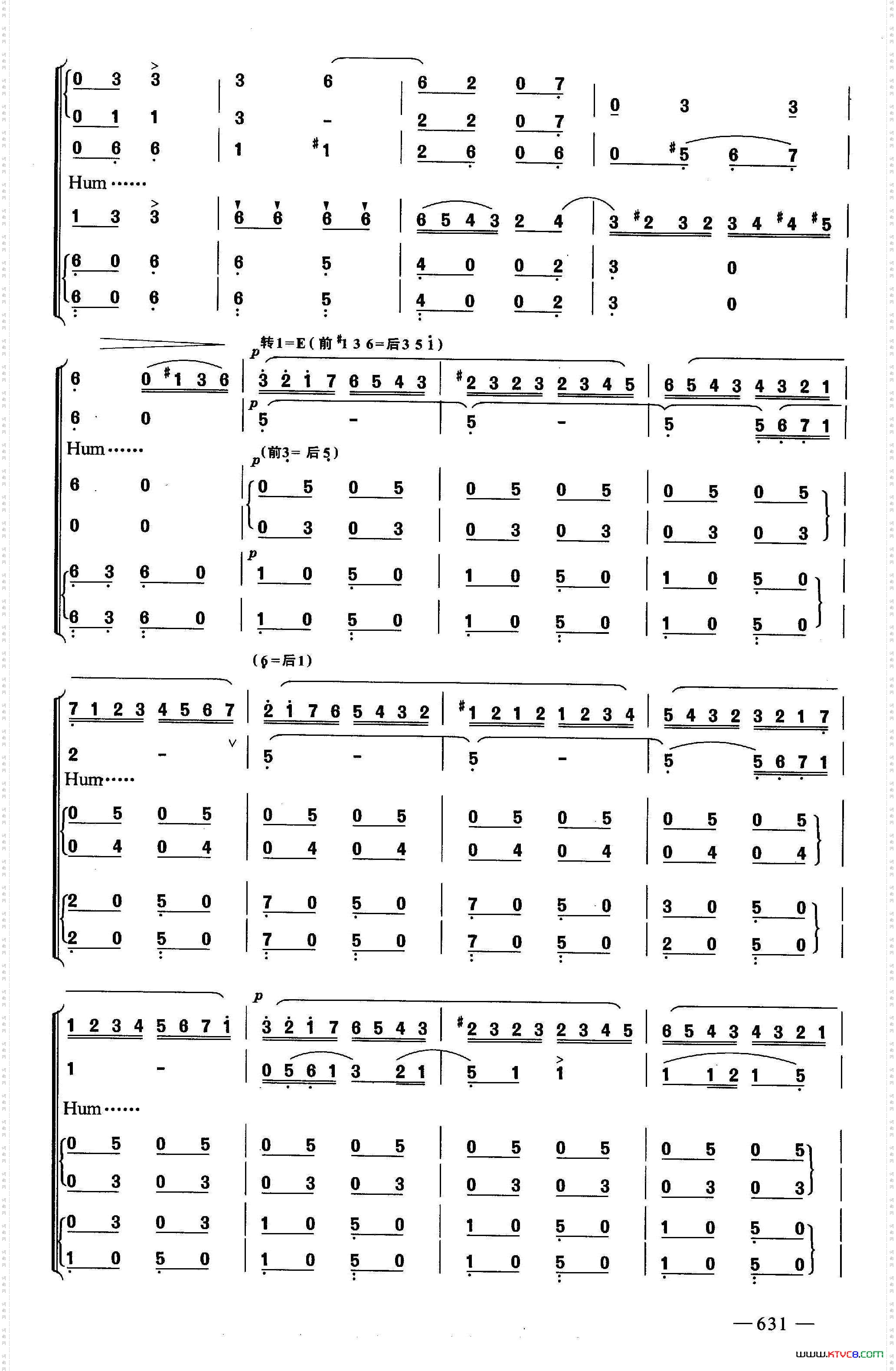 意大利波尔卡合唱