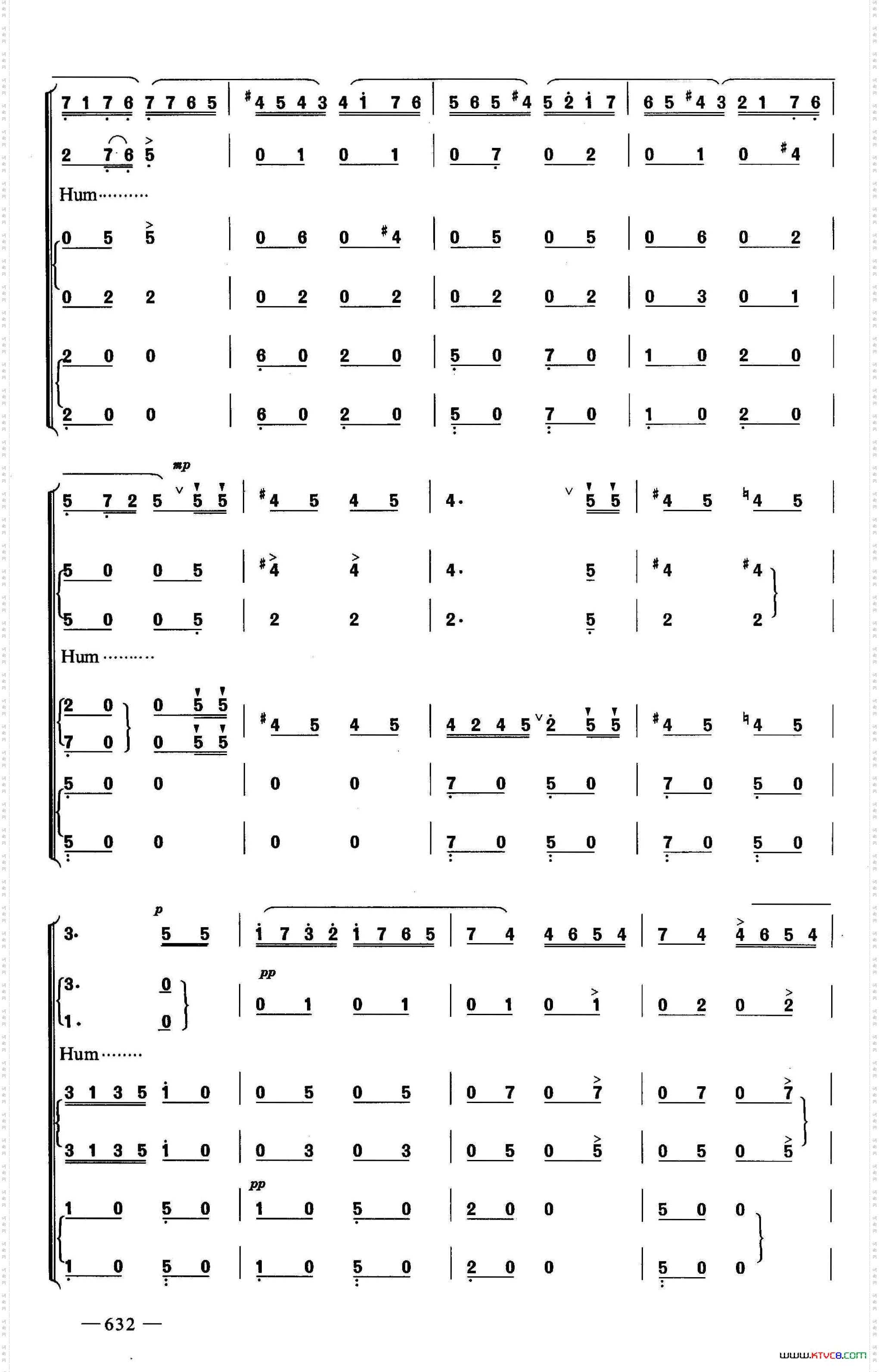 意大利波尔卡合唱