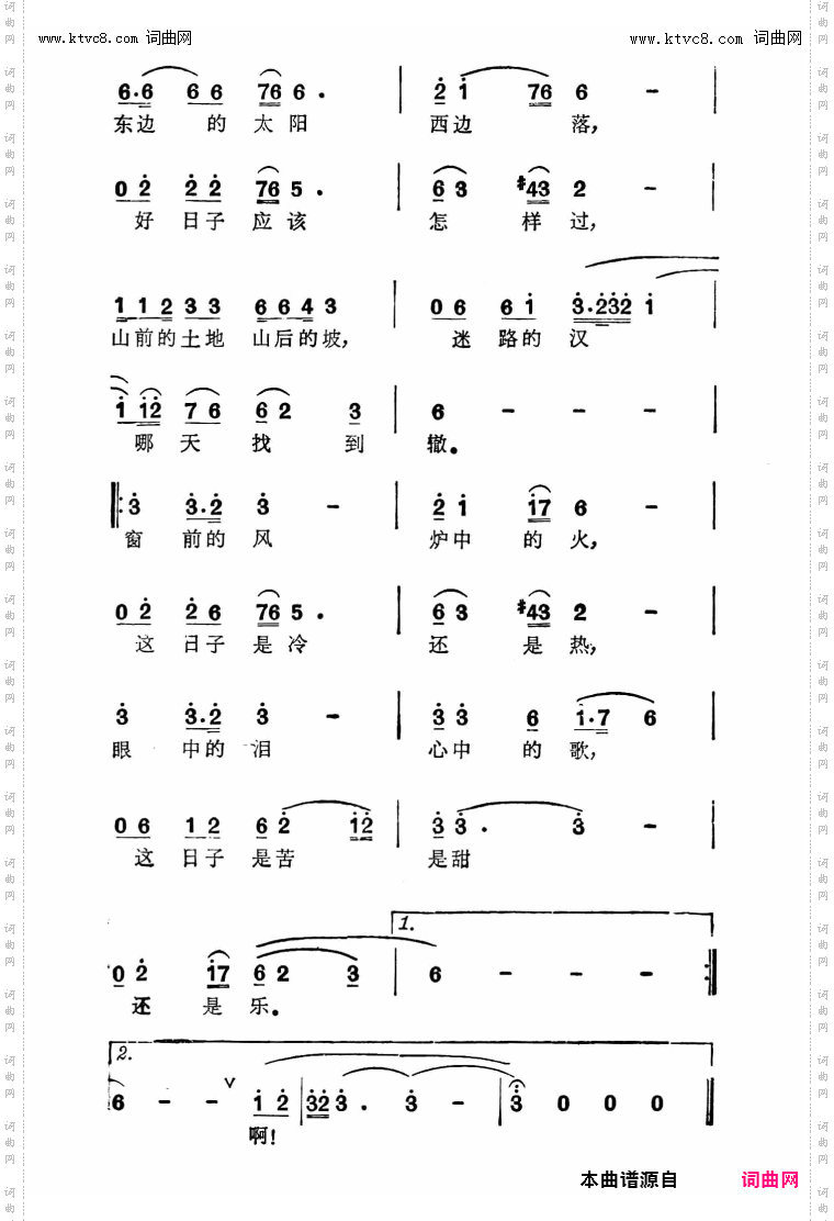昨天的故事今天的歌_电视剧《方城误区》主题曲