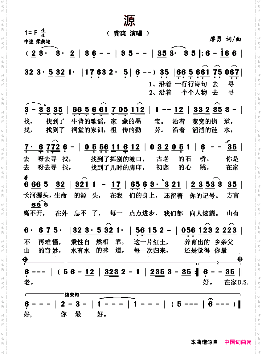 源