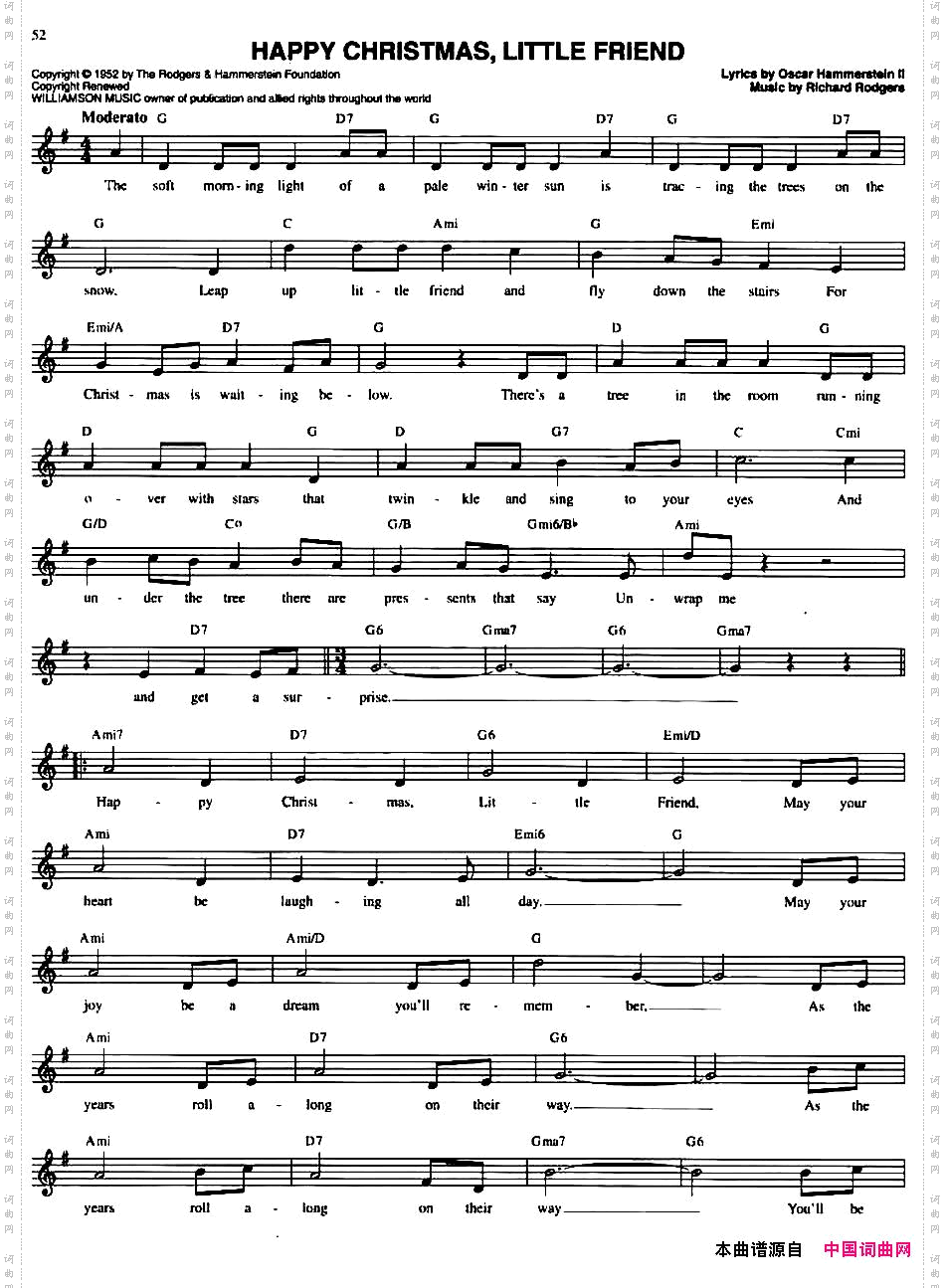 HAPPYCHRISTMAS,LITTLEFRIEND