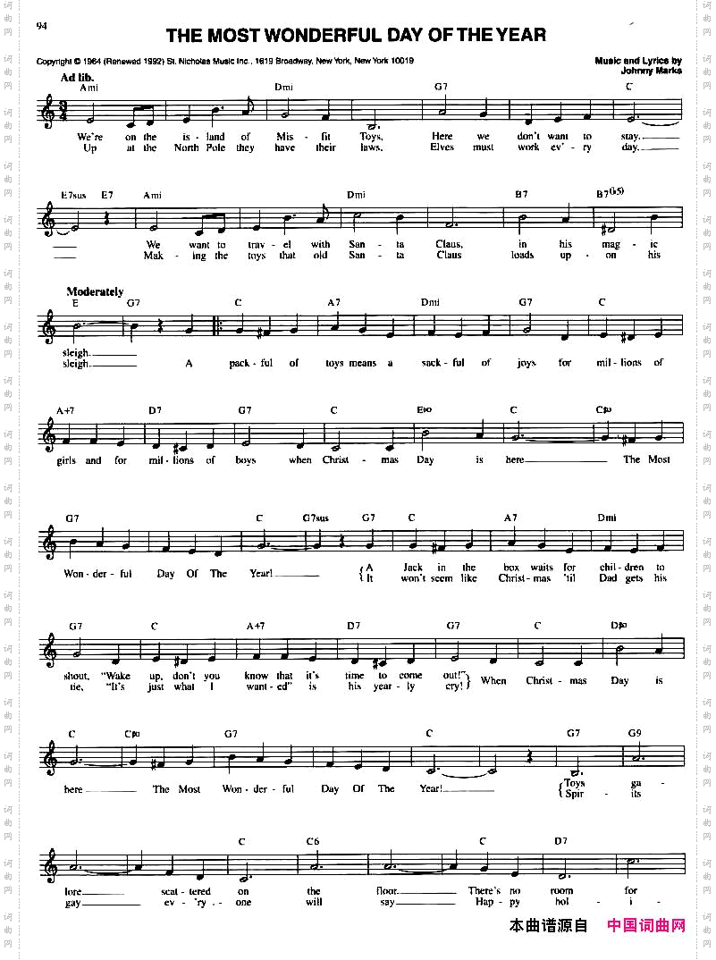 THEMOSTWONDERFULDAYOFTHEYEAR