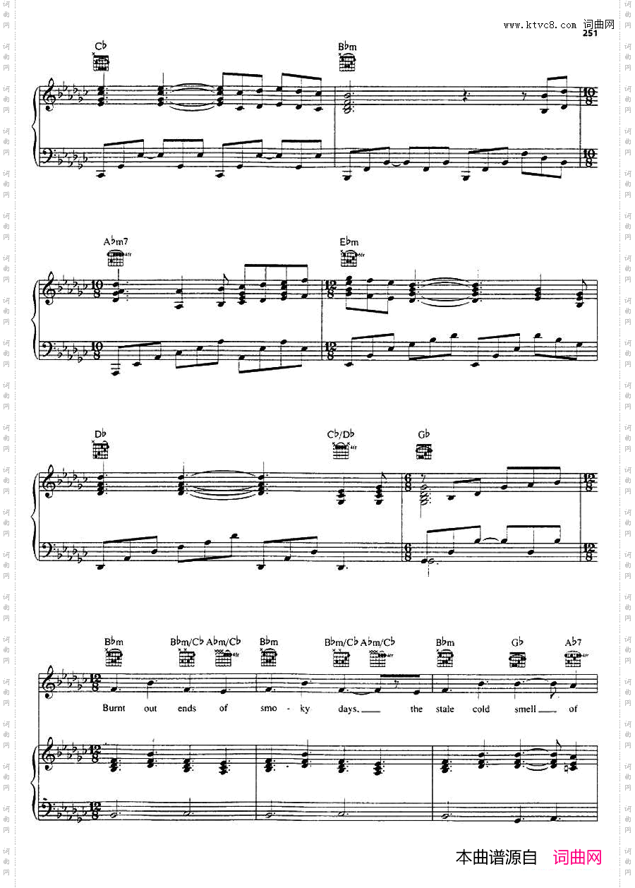 Memory回忆fromCats正谱_Memory回忆from Cats正谱