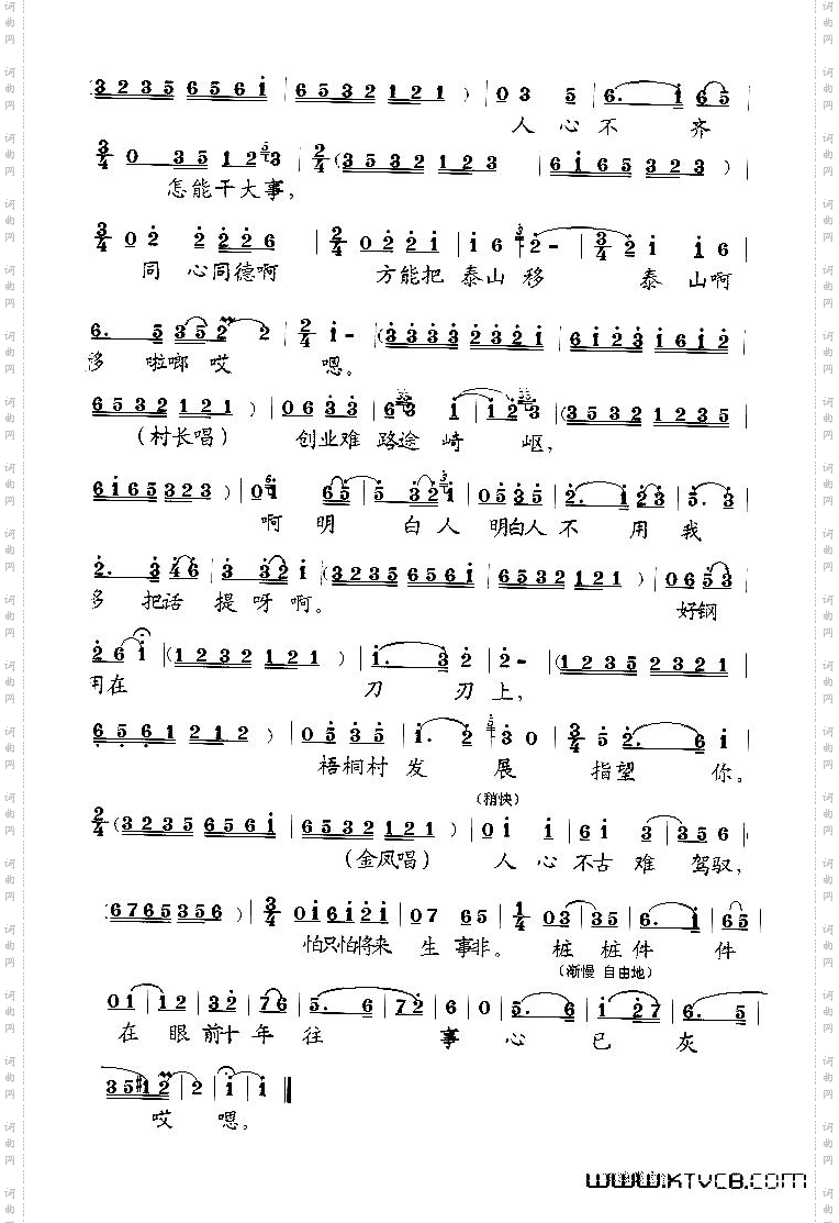 [泗州戏]拿的起来放的下《金凤还巢》选段