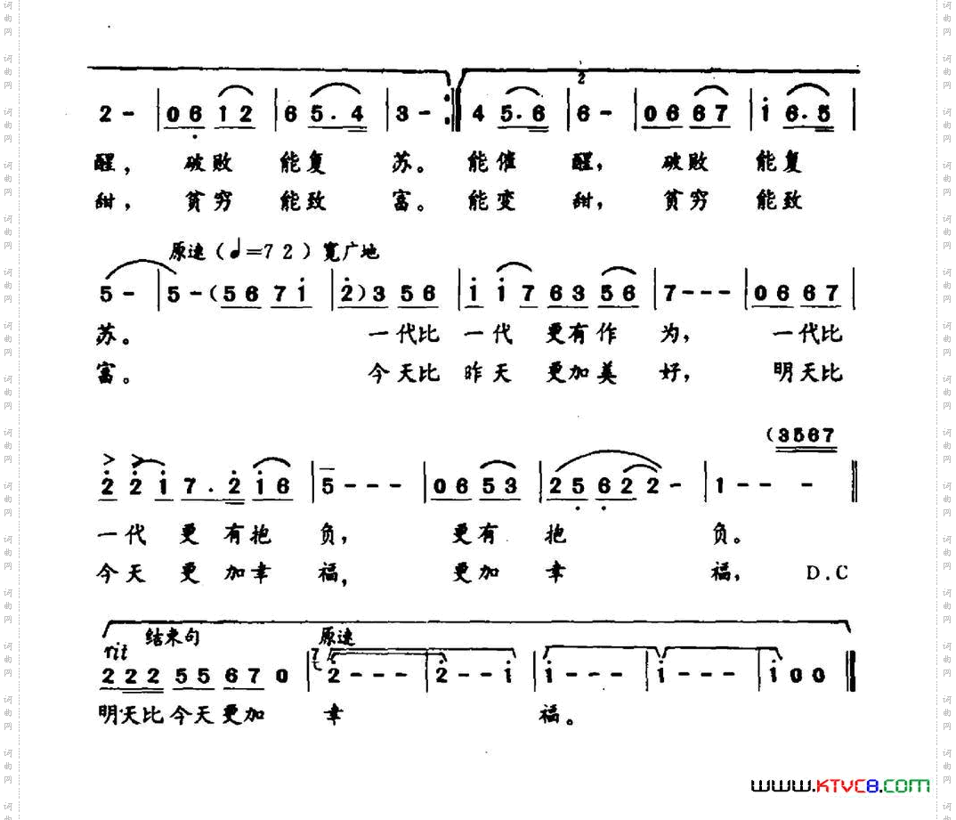 我歌唱这方神奇的水土