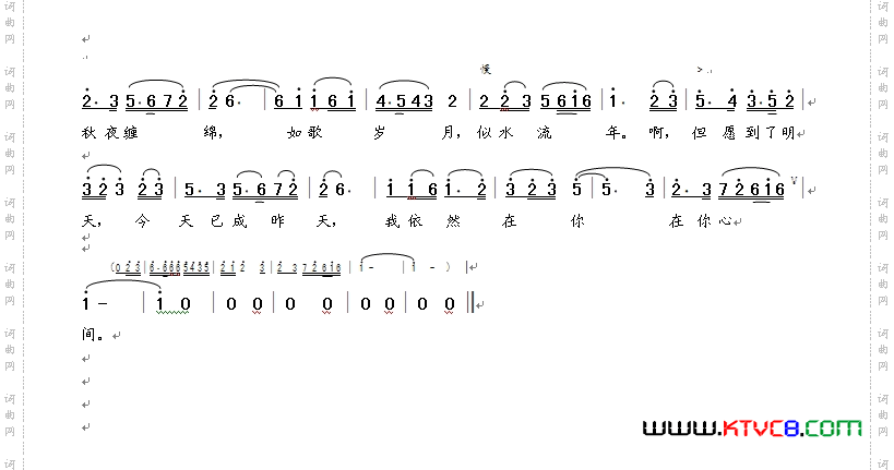 昨天,今天,明天