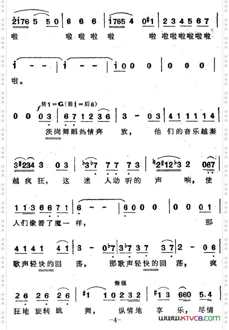 吉卜赛女郎之歌选自歌剧《卡门》第二幕第一场