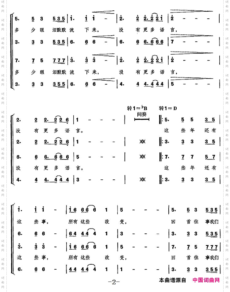 闪光的记忆选自音乐舞蹈史诗《复兴之路》