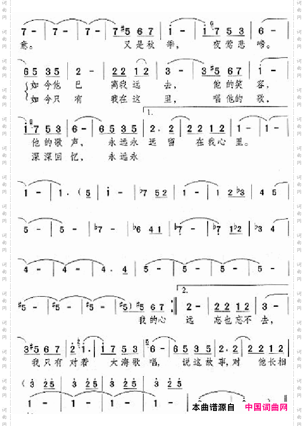 邓丽君演唱歌曲集201-250