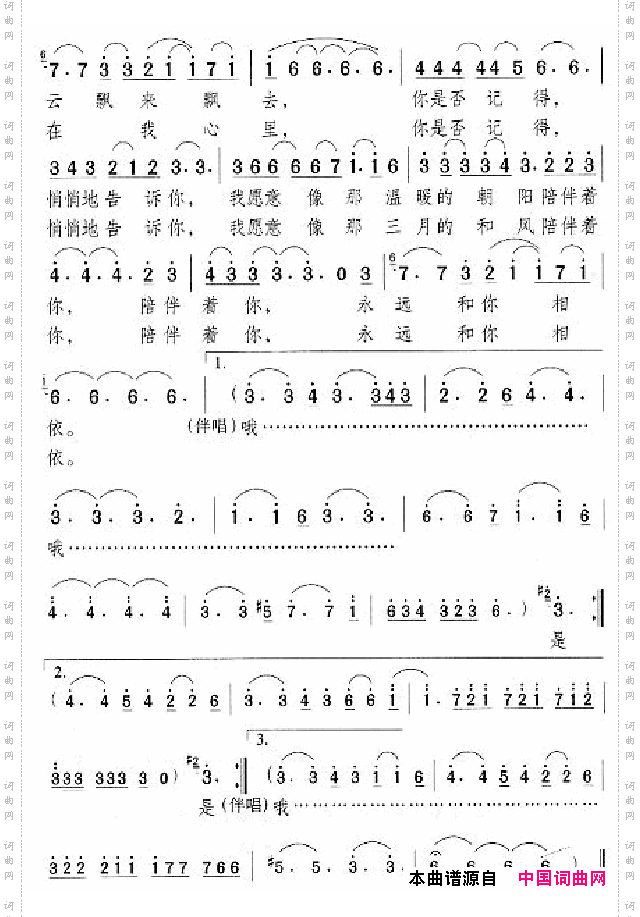 邓丽君演唱歌曲集201-250