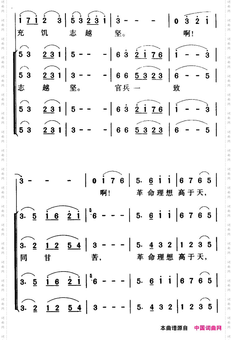 过雪山草地_长征组歌《红军不怕远征难》军歌金曲