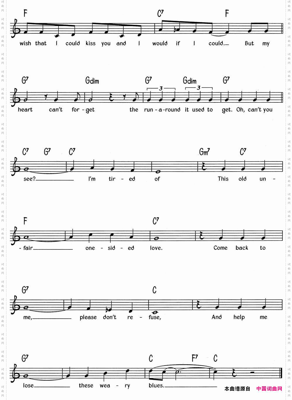 蓝调音乐:WearyBlues